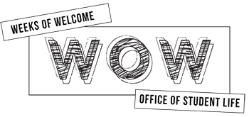 Weeks of Welcome | Quincy College Student Life