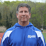 John Furey, Quincy College Cross Country Head Coach