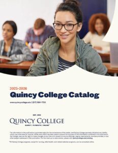 Cover of QC Academic Catalog