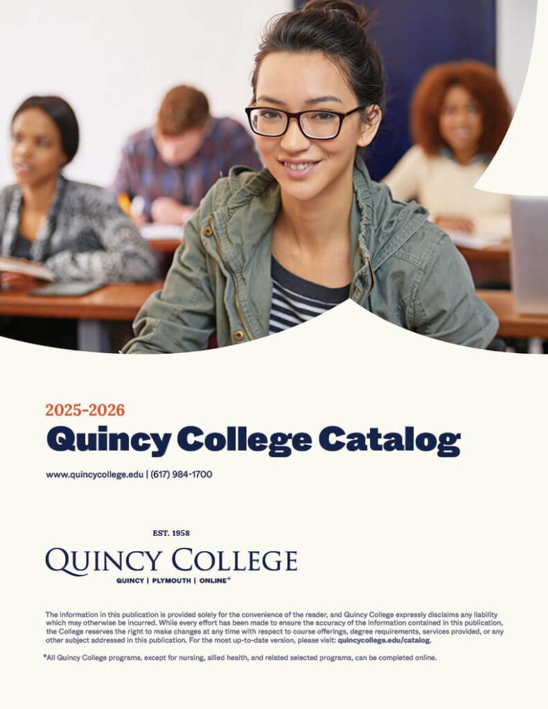 Cover of QC Academic Catalog