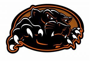 Logo of Whitman Hanson Panthers