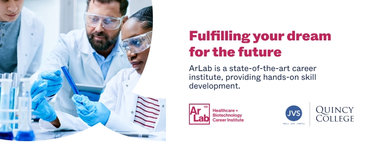 Information about Quincy College ArLab