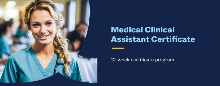 Informations about Medical Clinical Assistant Certificate at Quincy College