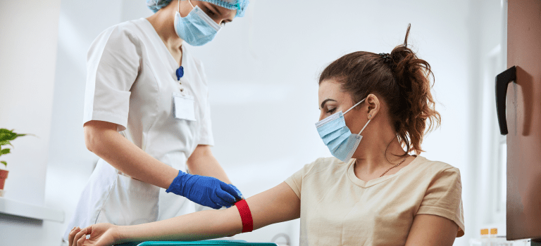 Enroll in our Phlebotomy Career Training Certificate program & gain essential skills. 10 weeks of classroom & practical phlobotomist training.