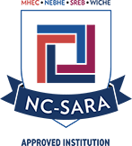 Sara Approved Logo: National Council for State Authorization Reciprocity Agreements | Approved Institution