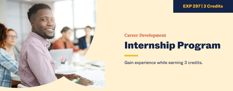 Internship Program at Quincy College