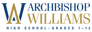 Logo of Archbishop Williams High School