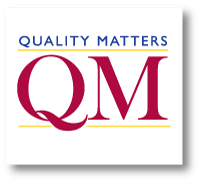 Quality Matters logo